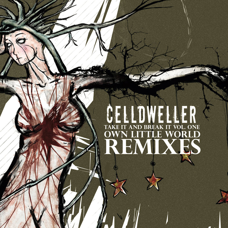 Celldweller - Take It And Break It Vol. 1: Own Little World (CD)
