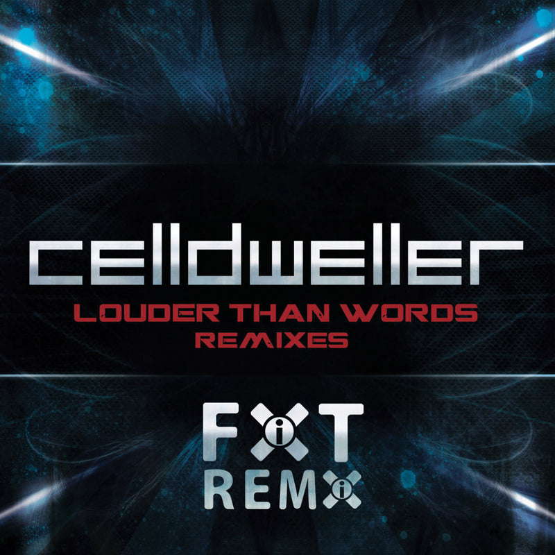 Celldweller - Louder Than Words Remixes (CD)