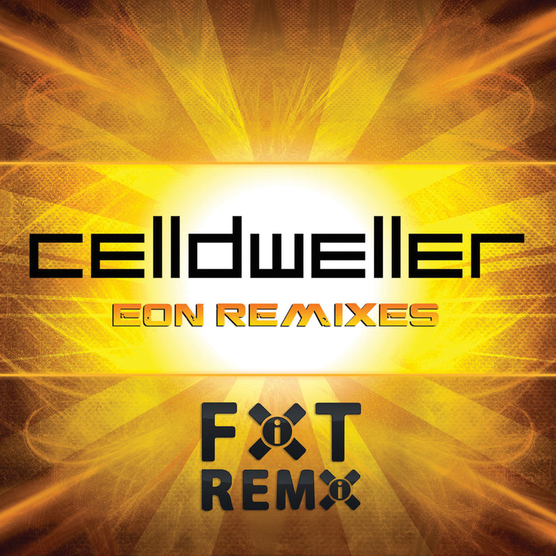 Celldweller - Eon Remixes (CD)