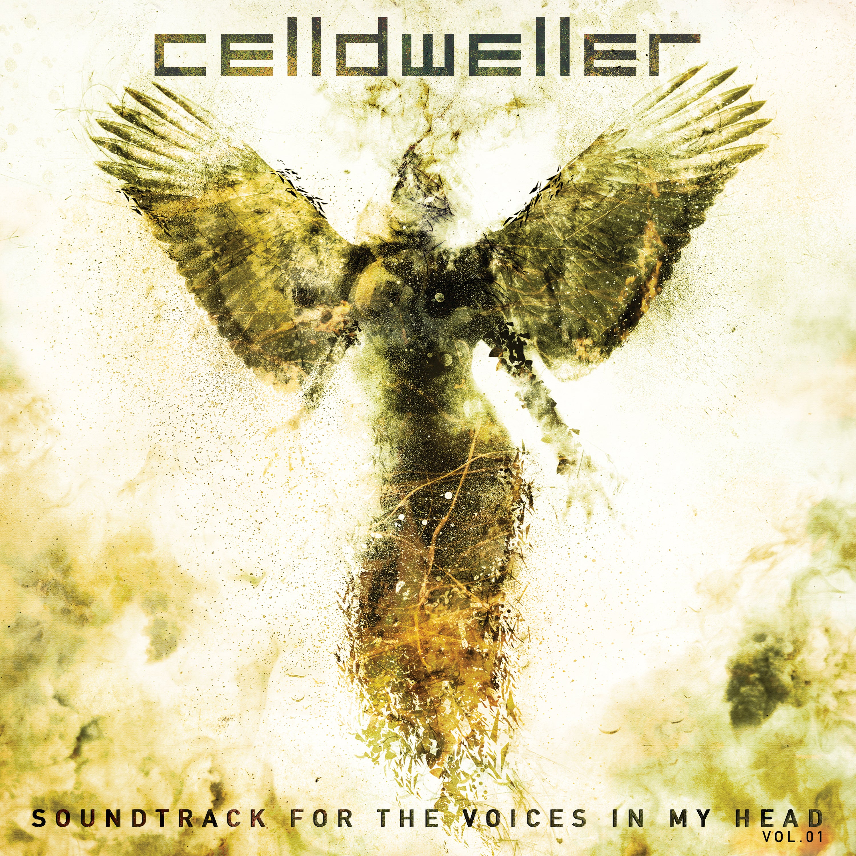 Celldweller - Soundtrack For The Voices In My Head Vol. 01 (LP)