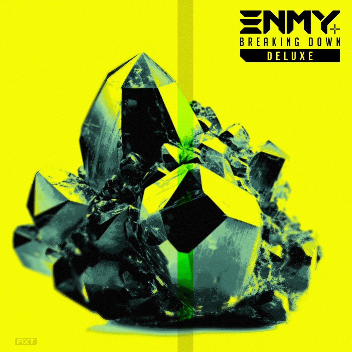 ENMY - Breaking Down (CD)