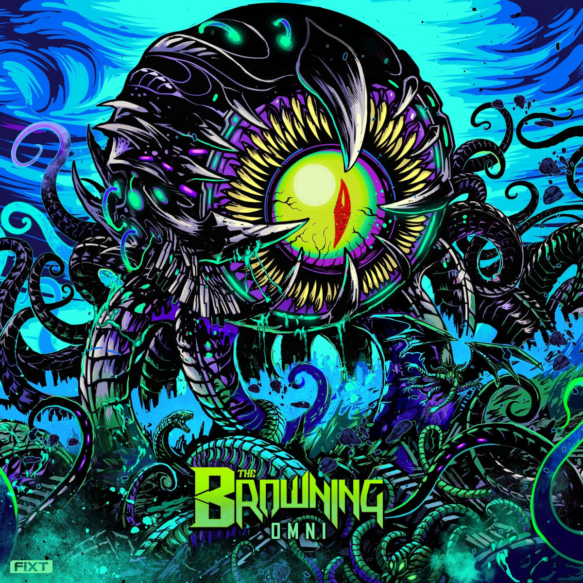 The Browning - OMNI (CD)