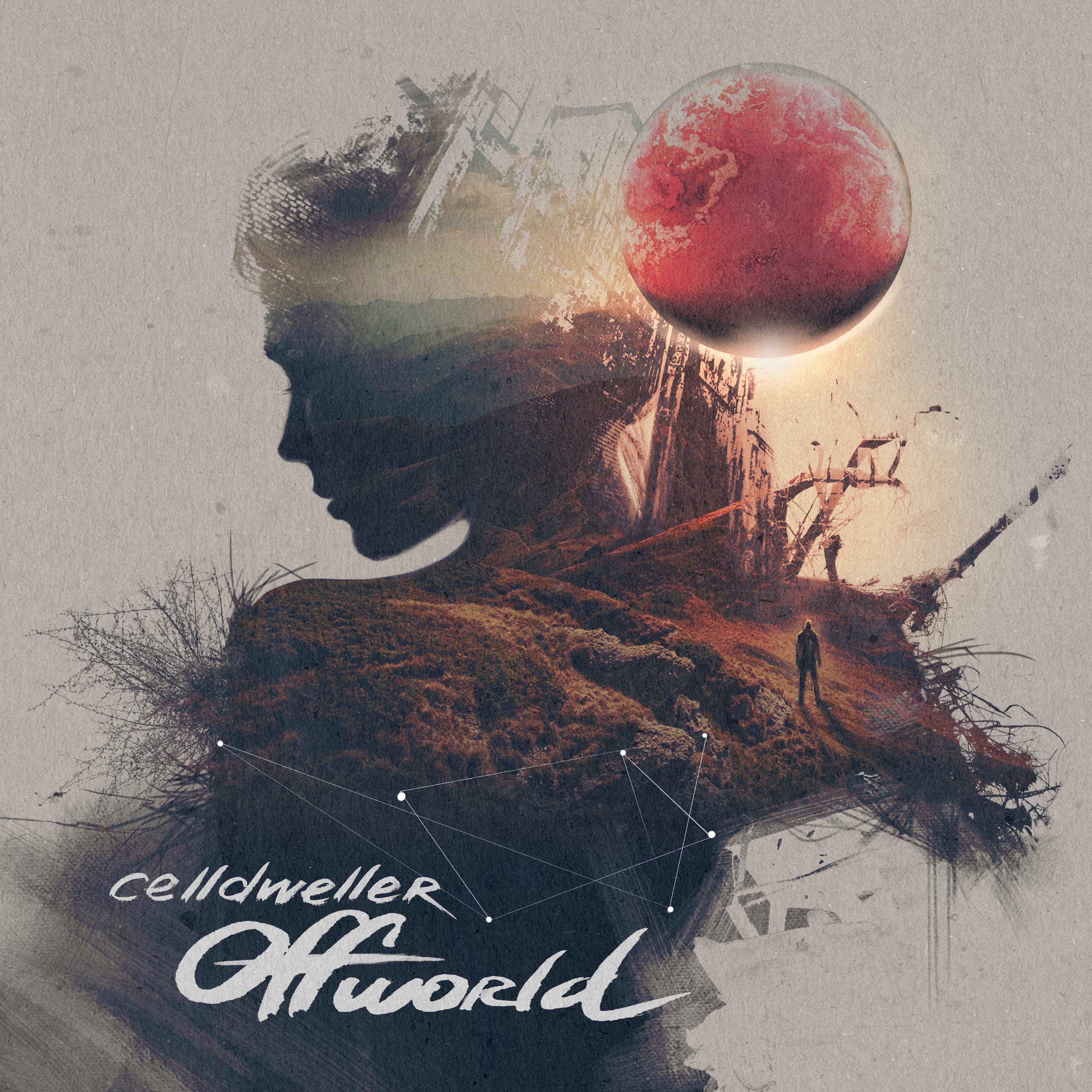 Celldweller - Offworld (LP)