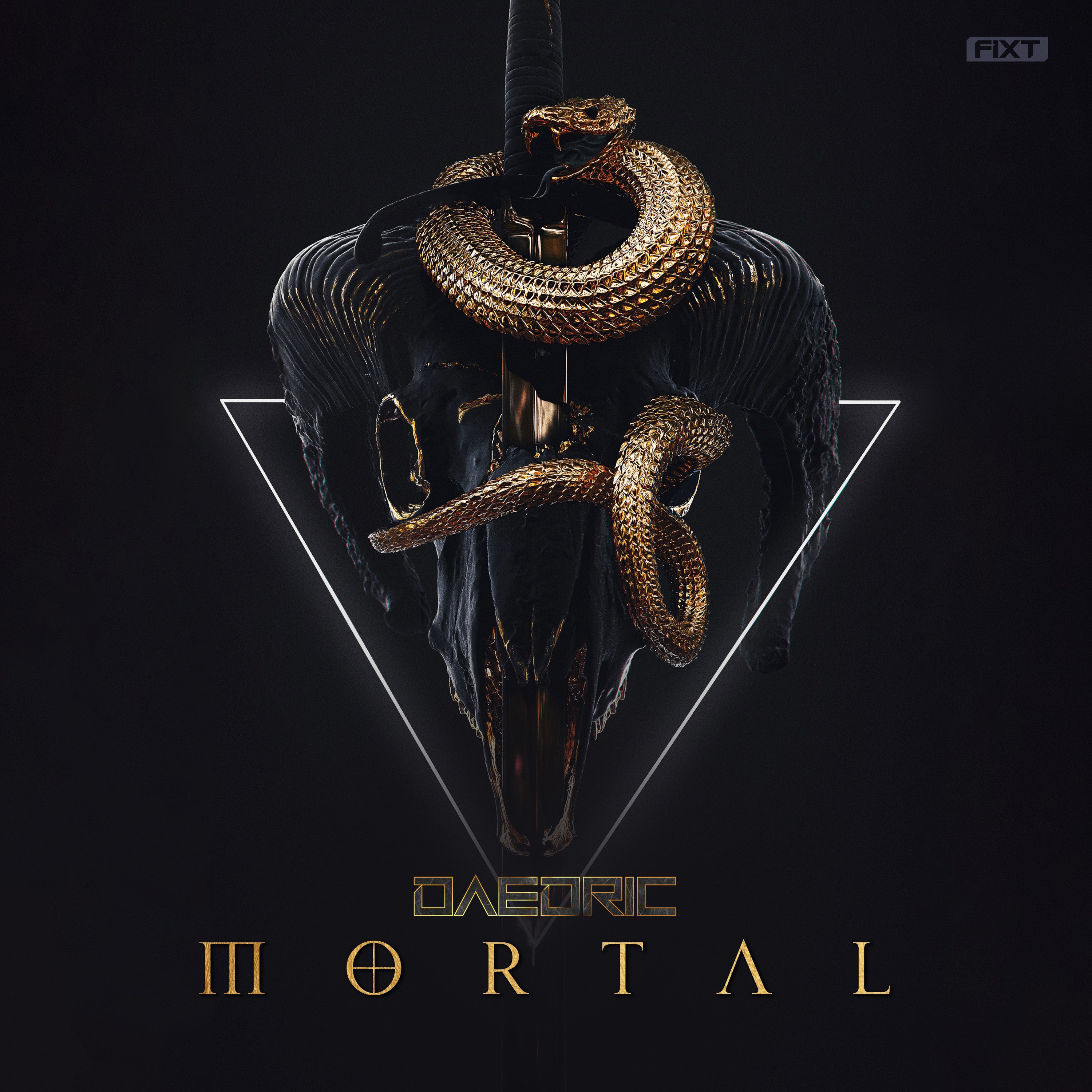 Daedric - Mortal (CD)