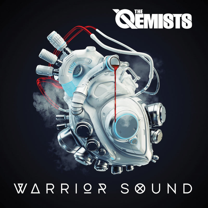 Qemists - Warrior Sound (CD)