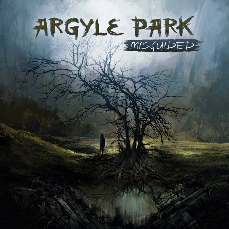 Argyle Park - Misguided (remastered) (CD)