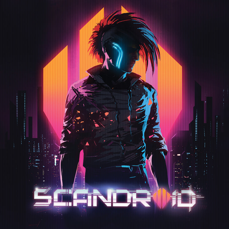 Scandroid - Scandroid (CD)