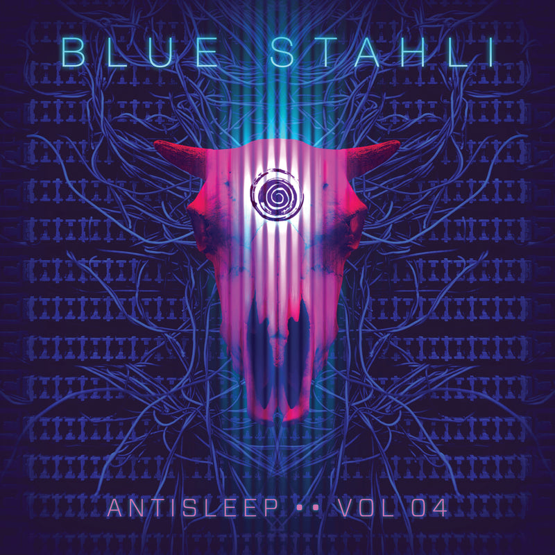 Blue Stahli - Antisleep Vol. 04 (CD)