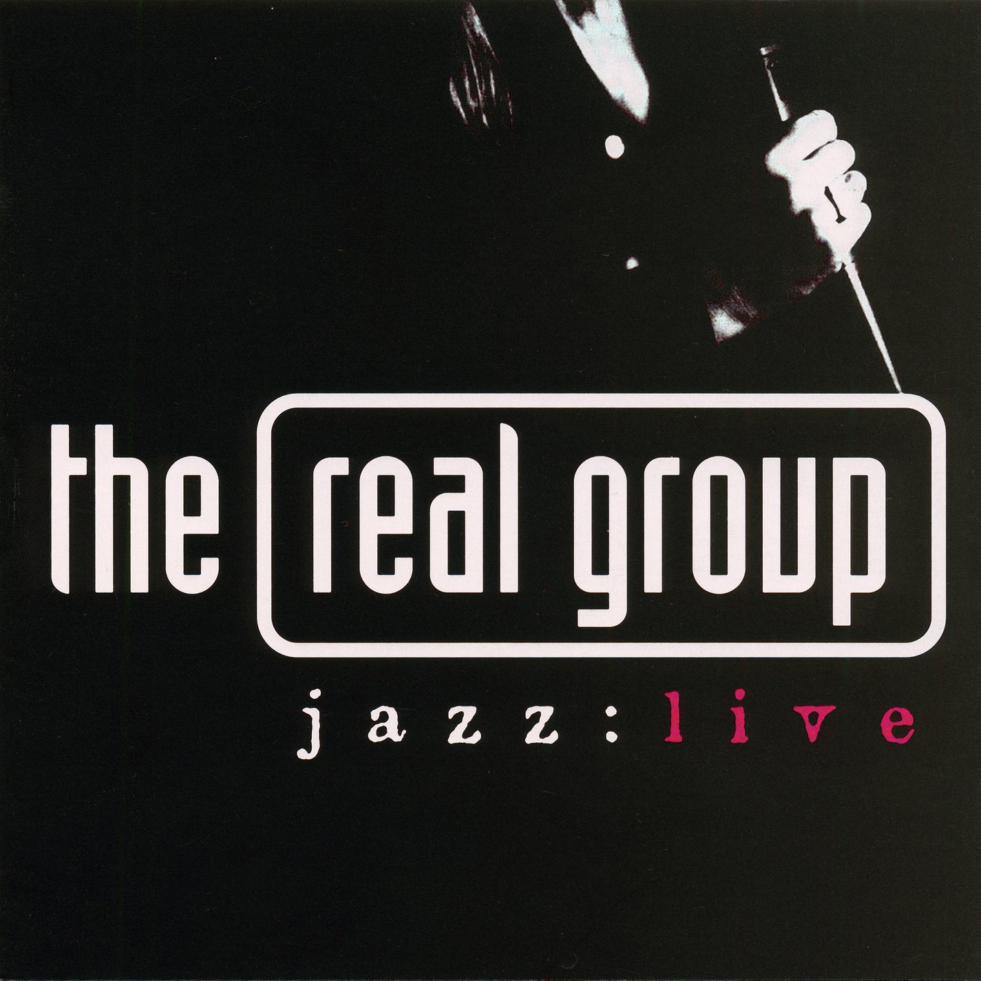 Real Group - Jazz: Live (CD)