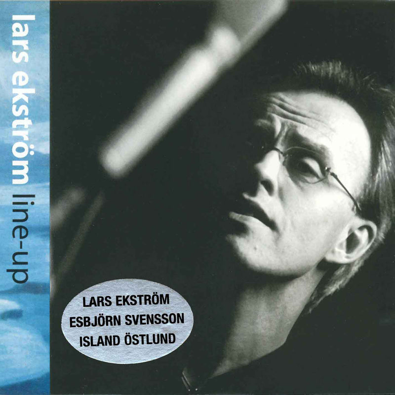 Lars Ekstrom - Fair Weather (CD)