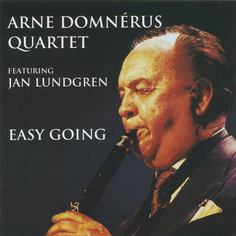 Arne Domnerus - Easy Going (CD)