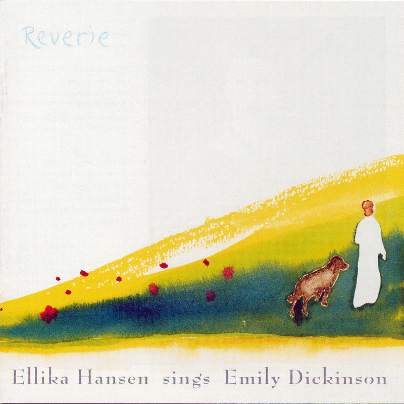 Ellika Hansen - Sings Emily Dickenson (CD)