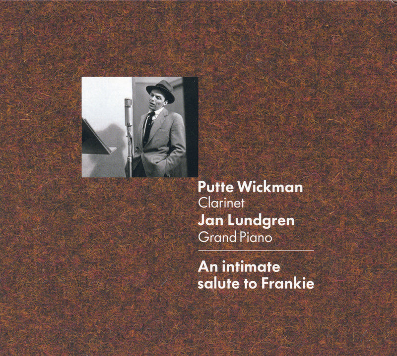 Putte Wickman - An Intimate Salute To Frankie (CD)