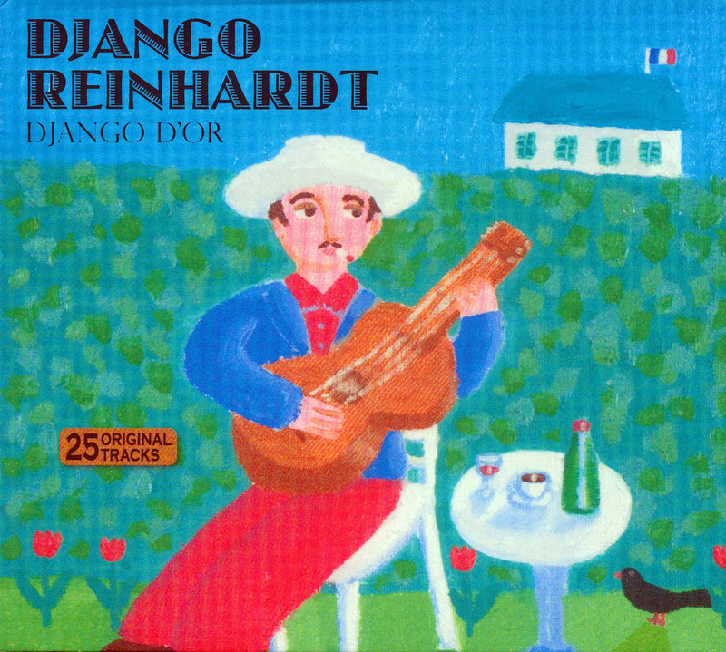 Django Reinhardt - Django D'or (CD)