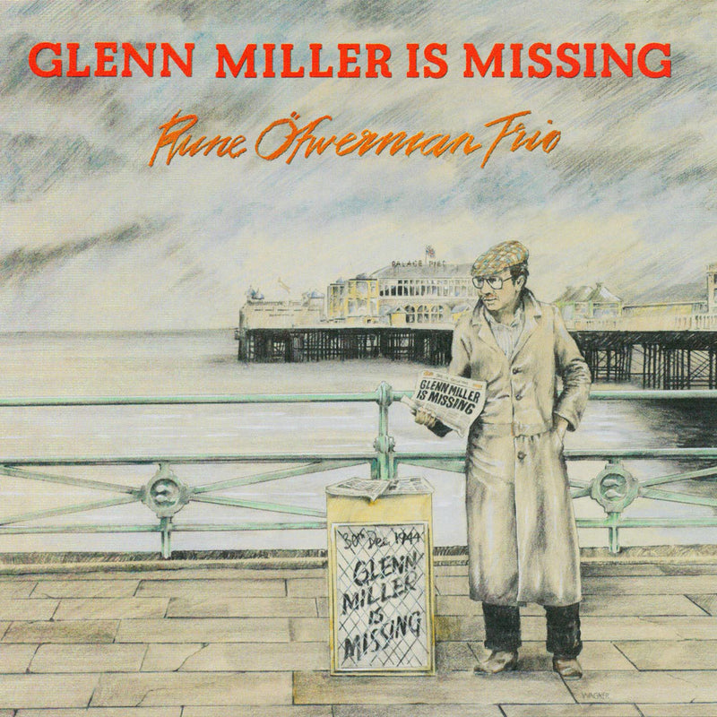 Rune Ofwerman - Glenn Miller Is Missing (CD)