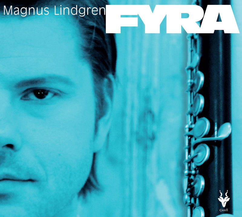 Magnus Lindgren - Fyra (CD)