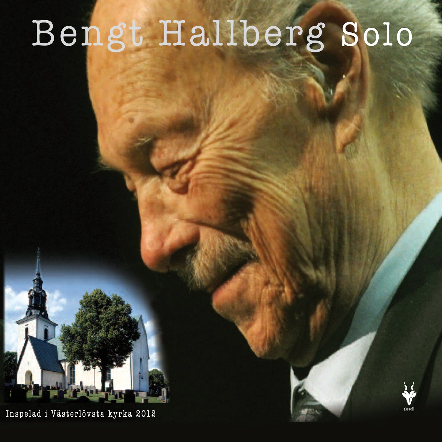 Bengt Hallberg - Solo (CD)