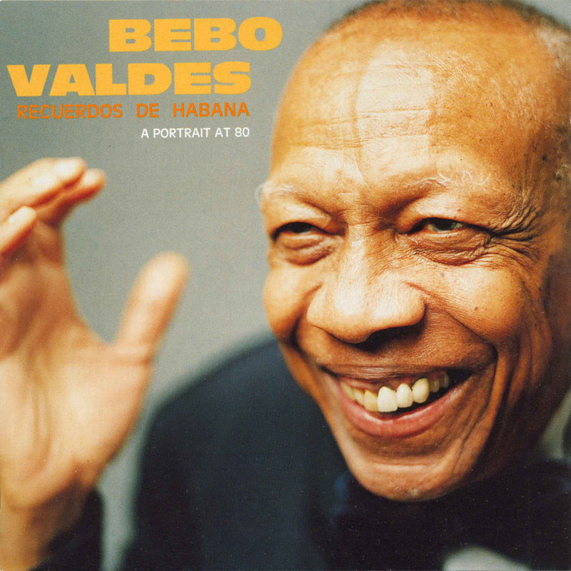Bebo Valdes - Recuerdos De Habana (CD)