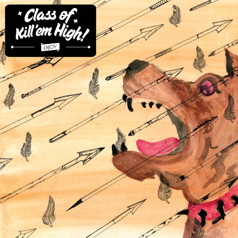 Class Of Kill'em High - S/t (CD)