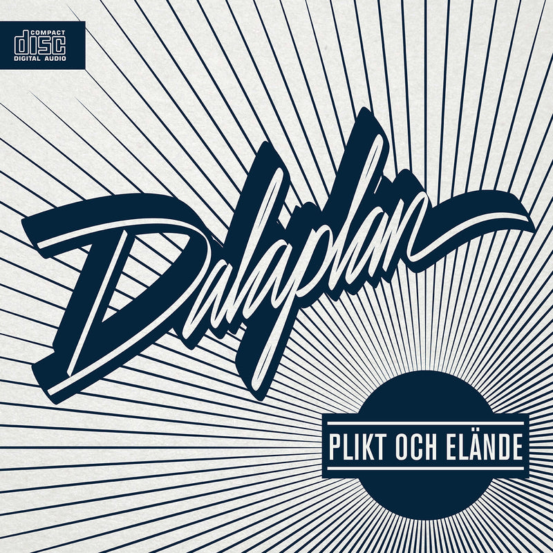 Dalaplan - Plikt Och Elande (CD)