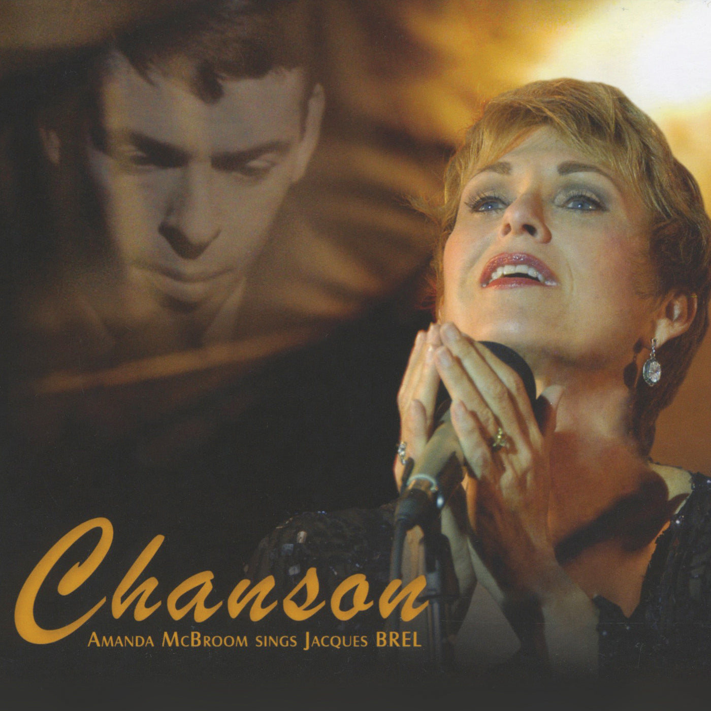Amanda Mcbroom - Chanson: Amanda Mcbroom Sings Jacques Brel (CD)