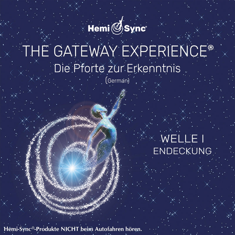 Hemi-Sync - Die Pforte Zur Erkenntnis Welle I Endeckung (gateway Experience - Discovery-Wave 1 - Germa (CD)