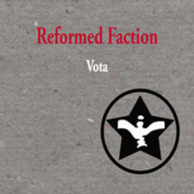 Reformed Faction Of Soviet France - Vota (CD)