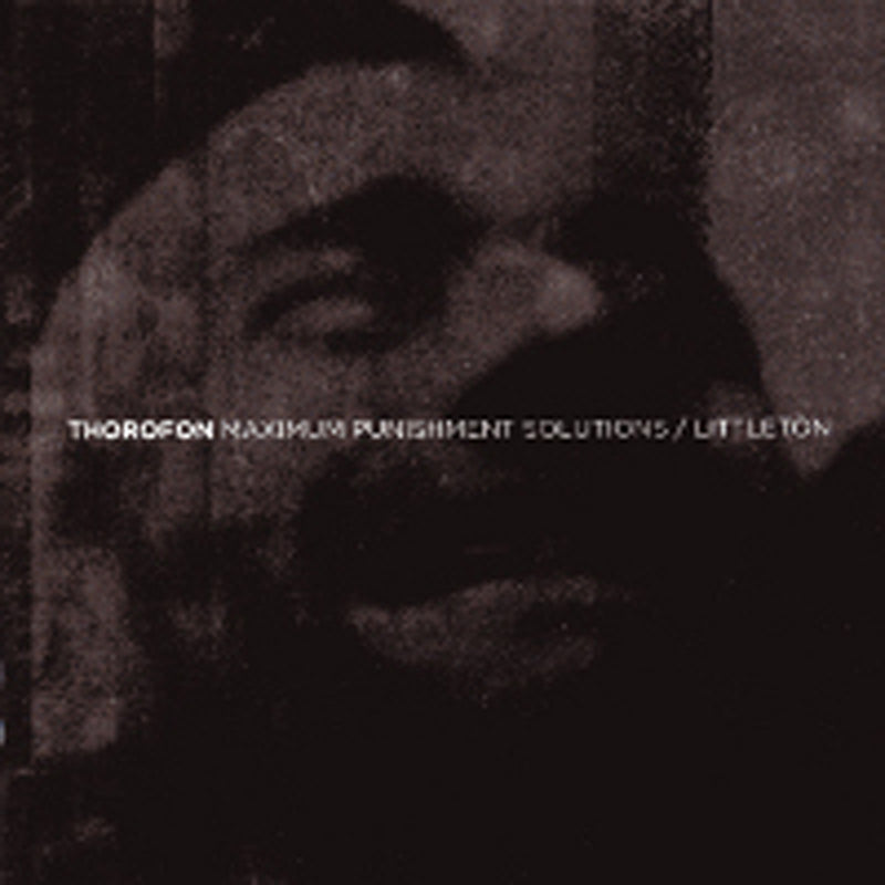 Thorofon - Maximum Punishment Solutions (CD)
