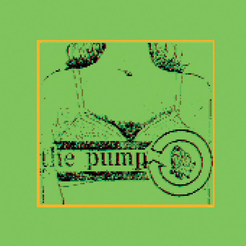 Nocturnal Emissions - Presents The Pump (CD)