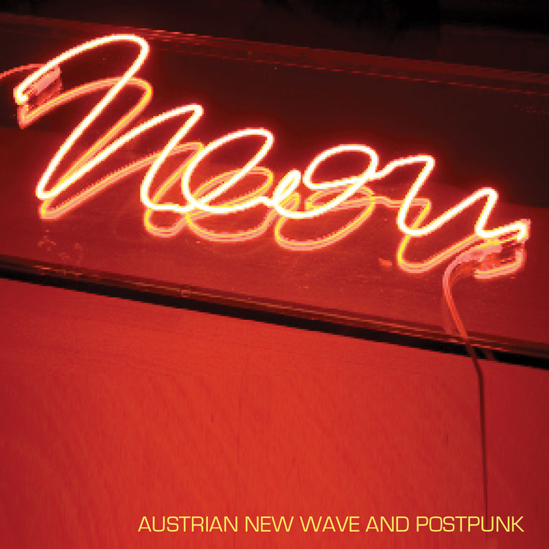 Neonbeats: Austrian Punk And New Wave (CD)