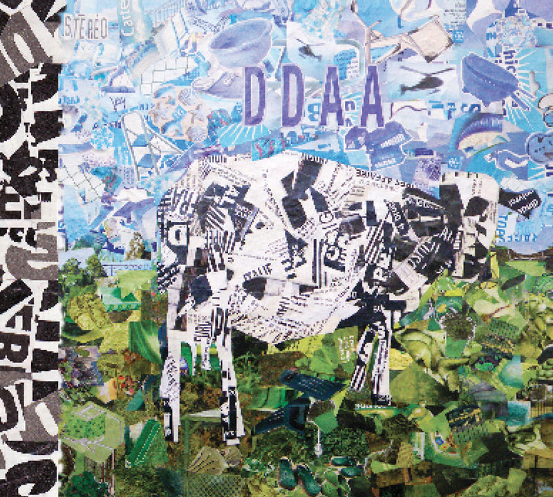 Ddaa - Pourriture Cuibique (CD)