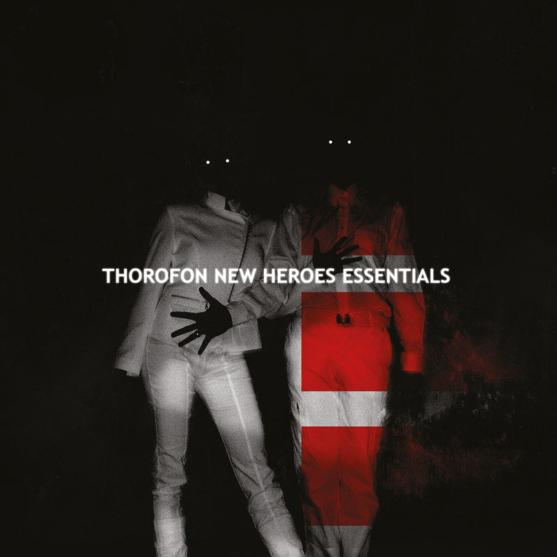 Thorofon - New Heroes Essentials (CD)