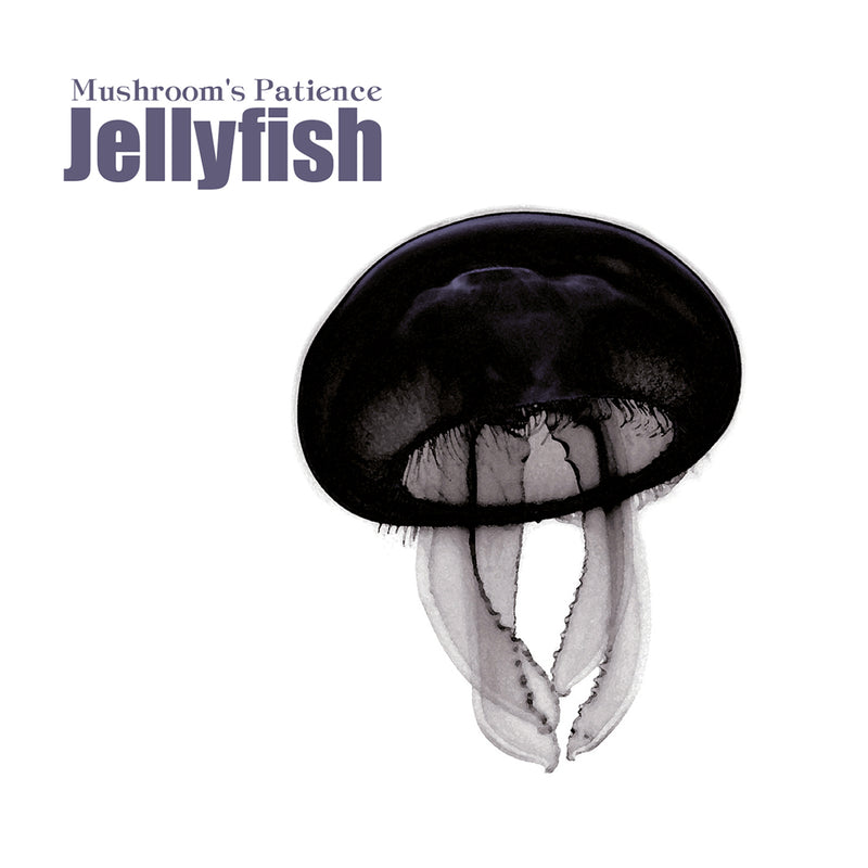 Mushroom's Patience - Jellyfish (CD)