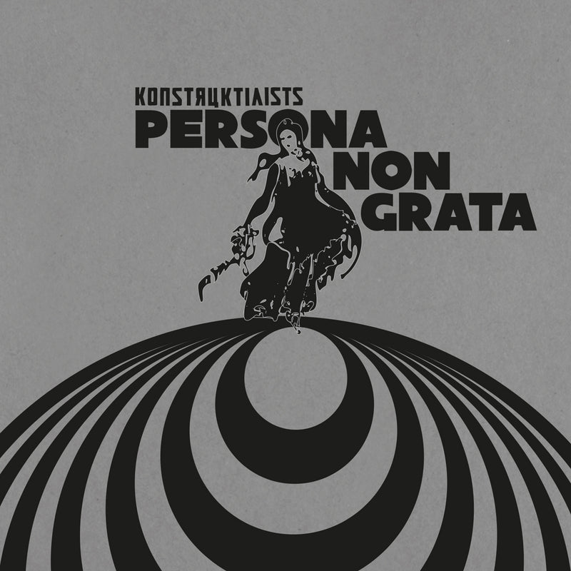Konstruktivists - Persona Non Grata (CD)