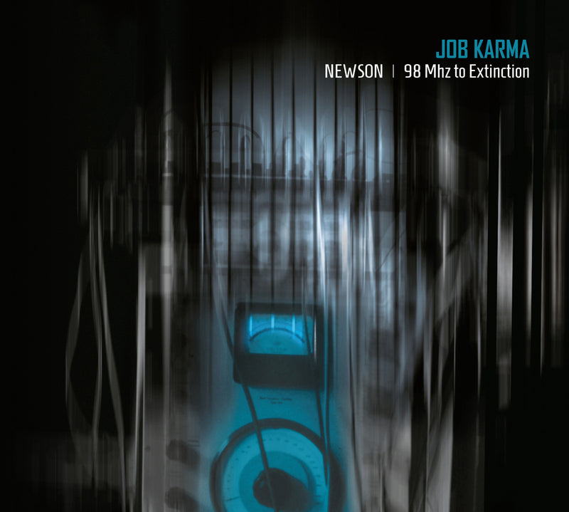 Job Karma - Newson/98 Mhz To Extinction (CD)