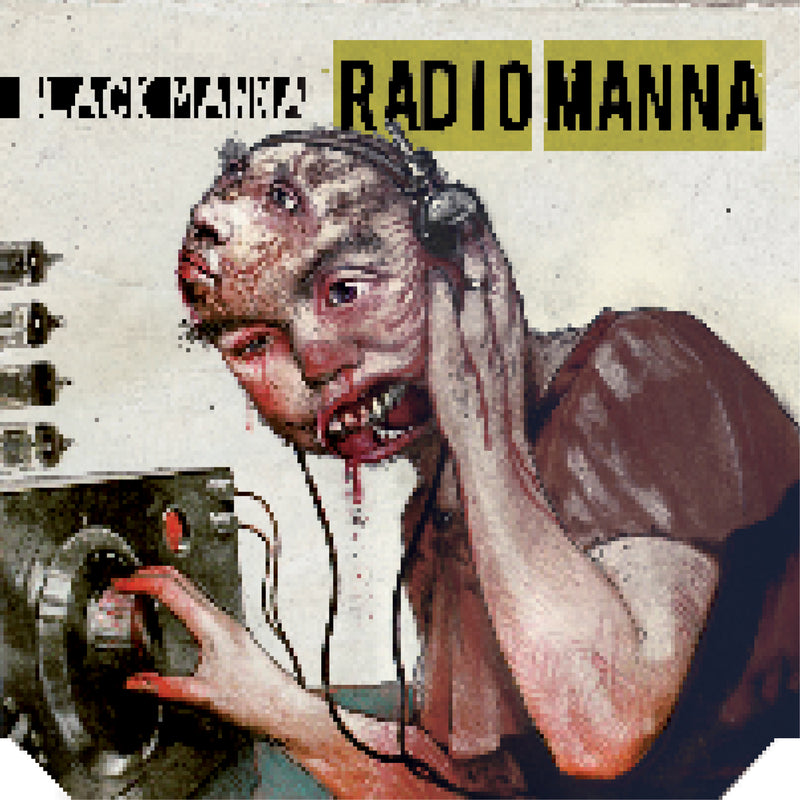 Black Manna - Radio Manna (CD)