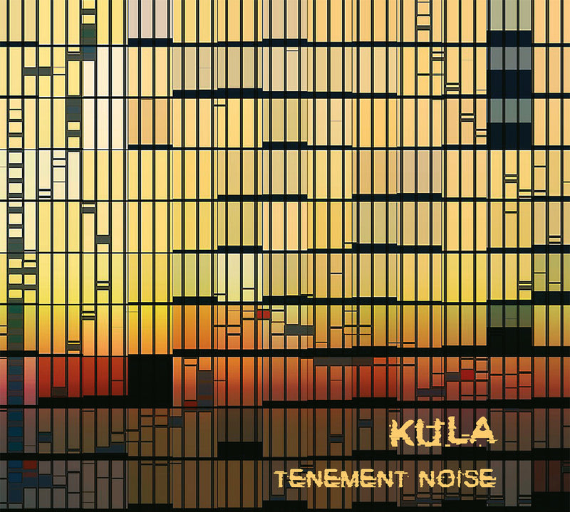 Kula - Tenement Noise (CD)