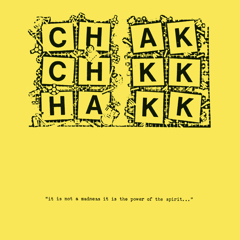 Chakk - Clocks And Babies (CD)