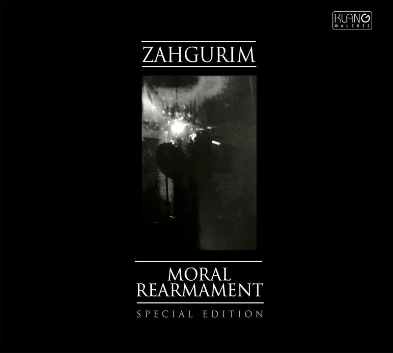 Zahgurim - Moral Rearmament (CD)
