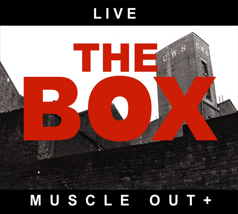 Box - Muscle Out (CD)