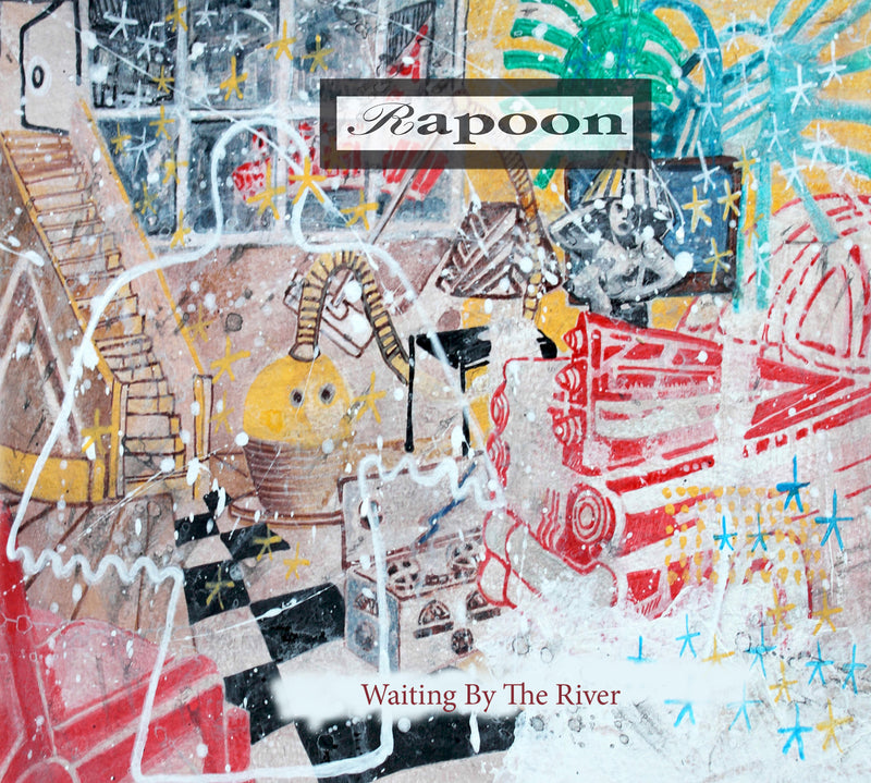 Rapoon - Waiting By The River (CD)