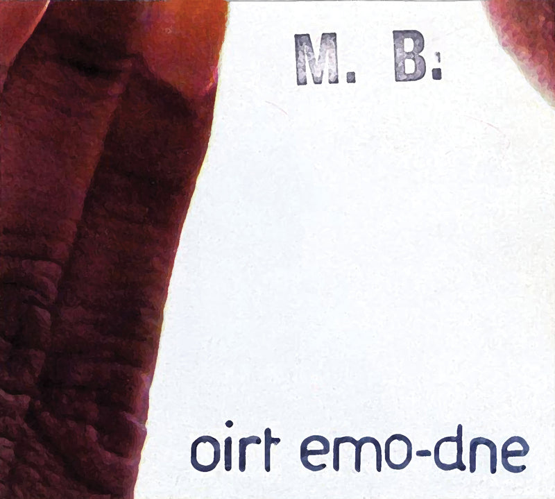 M.B. - Oirt emo-dne (CD)