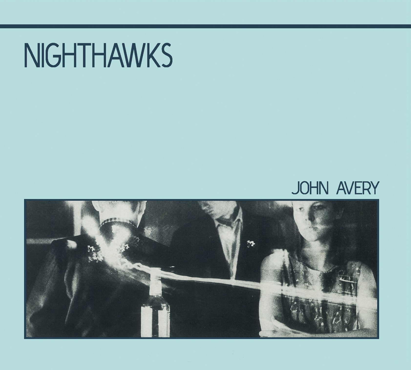 John Avery - Nighthawks (CD)