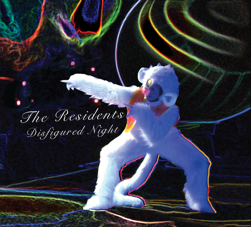 Residents - Disfigured Night (CD)
