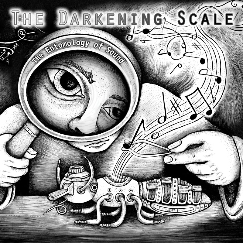 Darkening Scale - The Entomology Of Sound (CD)