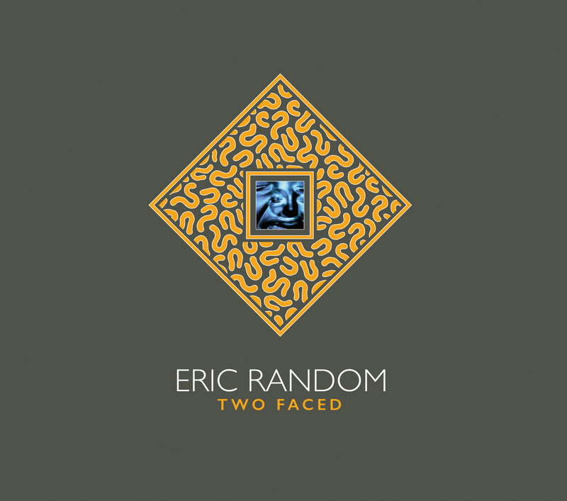 Eric Random - Two Faced (CD)