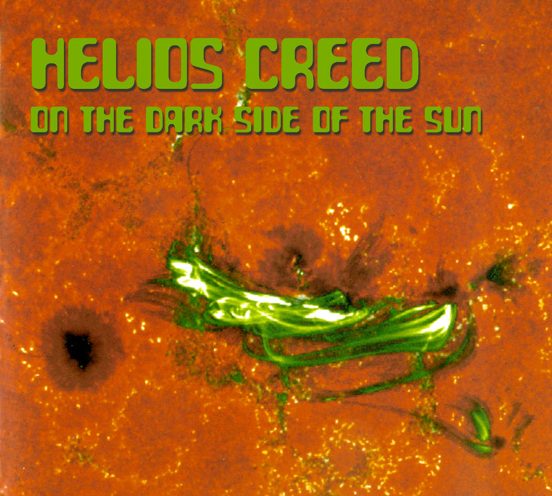 Helios Creed - On The Dark Side Of The Sun (CD)