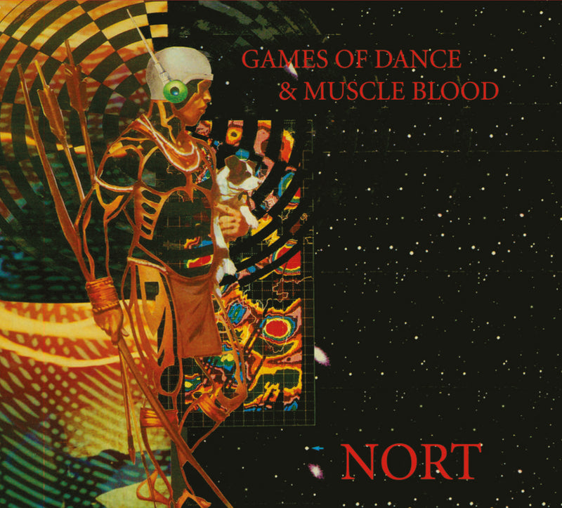 Nort - Games Of Dance & Muscle Blood (CD)