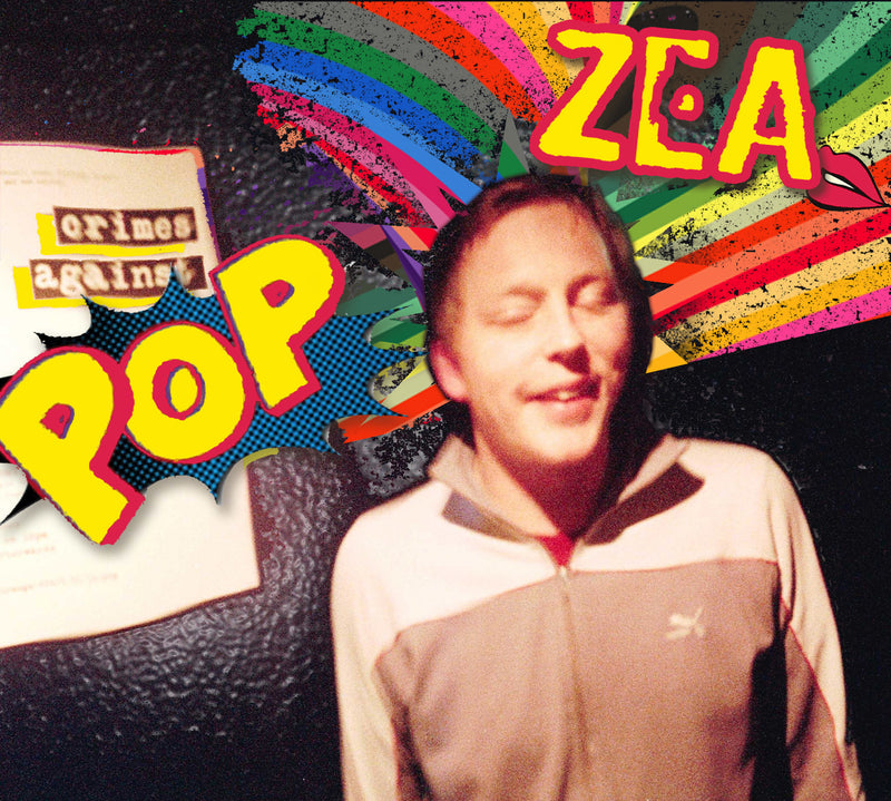 Zea - Crimes Against Pop (CD)
