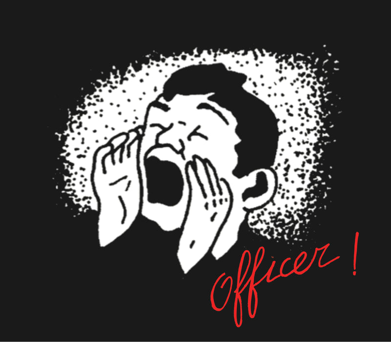 Officer! - Earlier Music (CD)
